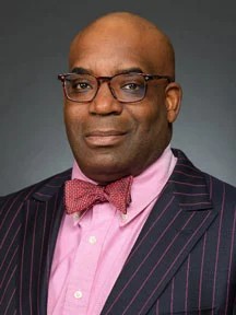 Dr. Frederick Harris